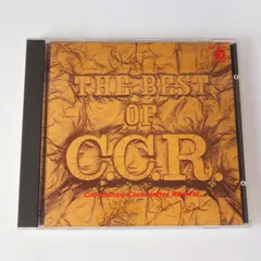 クリーデンス・クリアウォーター・リヴァイヴァル ベスト・オブ・C・C・R（国内盤）CD 1985年盤/VDP-1024 洋楽 [Y12]