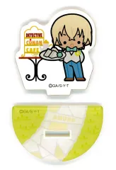 【中古】アクリルスタンド・アクリルパネル 安室透 「名探偵コナンカフェ2024 ミニアクリルスタンドB」
