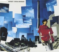 【中古】SPIRIT  /  スガシカオ（帯あり）