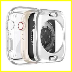 【2024強化モデル】BELIYO for アップルウォッチ カバー 40mm 対応 Apple Watch SE2/SE/6/5/4 40mm ケース アップルウォッチSE2/SE/6/5/4 ケース 40mm 防水 360 一体型 強化ガラス キズ防止 A