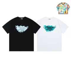 【今日WTO】DIOR 2025SS Print Crew Neck T-MF91