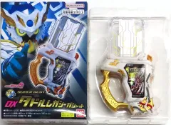 【中古】おもちゃ SUPER BEST DXタドルレガシーガシャット 「仮面ライダーエグゼイド」 プレミアムバンダイ限定