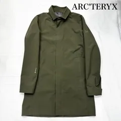 2025年最新】アークテリクス Arc'teryx メンズ トレンチコート