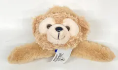 上海ディズニーリゾート ヘアクリップ Duffy and Friends ダッフィー