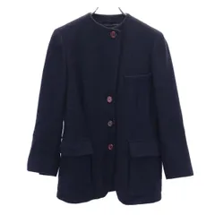 2023年最新】エンポリオアルマーニ ノーカラージャケットの人気