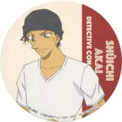 【中古】コースター(キャラクター) 赤井秀一 オリジナルコースター 「名探偵コナンカフェ2018」 ドリンク注文特典