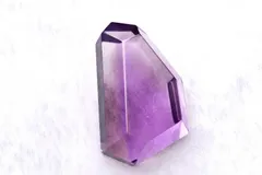 【１点物】希少◇クリア アメトリン 29x17mm 原石ラフカット ルース _PB6829