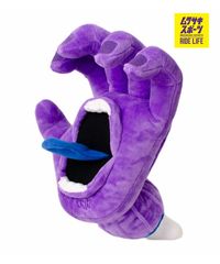 新品 nici × サンタクルーズ スクリーミングハンド キーホルダー