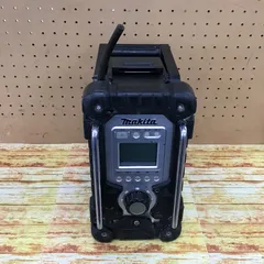 マキタ(makita) コードレスラジオ MR103B マキタ 充電式ラジオ MR103B | 日用品 | ユダオンラインショップ