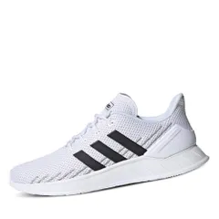 ◇完全未使用品◇adidas QUESTAR メッシュ 白/銀 27cm - メルカリ