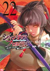 샹그릴라 프론티어 (22) ~ 빌어 먹을 게임 사냥꾼, 신 게임에 도전합니다 ~ (KC 디럭스) / 후지 료스케