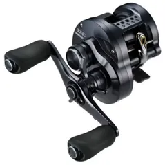 SHIMANO 15カルカッタ コンクエスト100HG 右ハンドル（未使用） シマノ(SHIMANO) 15カルカッタ コンクエスト 401 LEFT(左