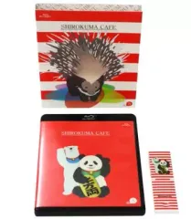 しろくまカフェ Blu-ray アニメイト限定版 13巻セット オマケ付き しろくまカフェ cafe.13(アニメイト限定版)(Blu-ray Disc) 新品