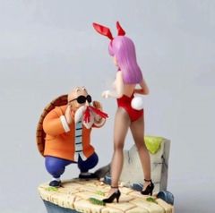 ドラゴンボール　亀仙人　高さ25cm 海外フィギュア Yahoo!オークション - #ドラゴンボール 亀仙人 筋肉 25CM