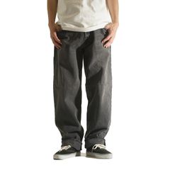 新品 [Prison Blues] [プリズンブルース] ワークジーンズ オリジナルユーズドウォッシュ ニュースクールブラック