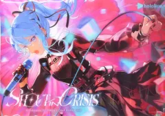 超激レア　ホロライブ　星街すいせい Shout in Crisis 告知ポスター Blu-ray】Hoshimachi Suisei 1st Solo Live 「