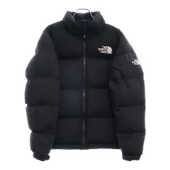 THE NORTH FACE (ザノースフェイス) NOVELTY NUPTSE DOWN JACKET ノベルティ ヌプシダウンジャケット ブラック NJ1DM50M