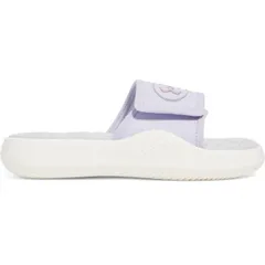 【送料無料】 アンダーアーマー レディース サンダル シューズ Under Armour Ignite Pro 8 Kids' Slide Sandals Purple Quartz