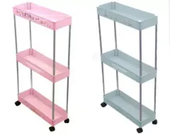 【中古】雑貨 全2種セット キャスター付きワゴン 「すみっコぐらし」