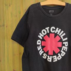 ユニクロ UNIQLO UT  レッド・ホット・チリ・ペッパーズ レッドホットチリペッパーズ レッチリ RED HOT CHILI PEPPERS コラボ  Tシャツ バンドTシャツ バンT