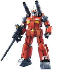 MGガンキャノン MG 1/100 RX-77-2 ガンキャノン(プラスクリア外装)│株式会社