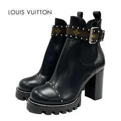 ✴️ルイヴィトン スタートレイルライン モノグラム ショートブーツ 35 楽天市場】ルイヴィトン LOUIS VUITTON スタートレイルライン