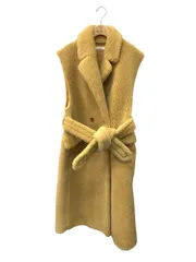 最終価格 venit WOOLPOLYESTERBOAVESTグリーン