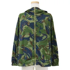 THE NORTH FACE ザ ノースフェイス ジャケット ナイロン グリーン WS NP2411N カモフラ  迷彩柄 フード ブルゾン ジャンパー アウター ミリタリー カジュアル アウトドア【レディース】