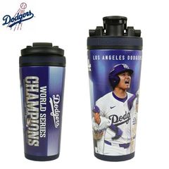 新品未使用】大谷翔平 ドジャース球場 飲み放題 スーベニア カップ 缶