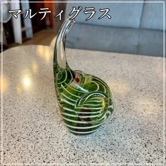 マルティグラス Multi Glass ガラス工芸 置物 花瓶 ★一品物 Yahoo!オークション -「マルティグラス 置物」の落札相場・落札価格