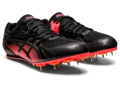 アシックス ASICS EFFORT 13 エフォート 13 陸上スパイク 1093A167 001 短距離 長距離 ハードル 土トラック・オールウェザー兼用