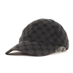 2024年最新】gucci グッチ モノグラムキャップの人気アイテム - メルカリ