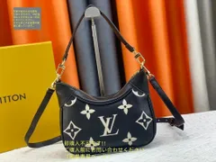 LOUIS VUITTON ルイヴィトン　ショルダーバッグ バガテルNM モノグラム　アンプラント