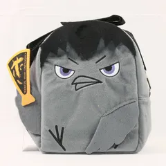 A1300・TOHO animation くじ ハイキュー！！ 影山飛雄 バッグ A賞 マスコットぬいぐるみバッグ