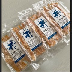 するめの身　50g 4袋