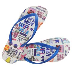 【ビーチサンダル】BRASILERAS | Printed Ladies' レディース/ SOCIALFLAP
