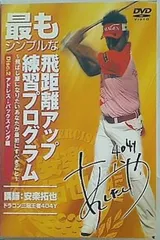 安楽拓也ドラコンプロDVD自筆サイン入りプレミアムモデル値下げ