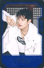 【中古】コレクションカード(男性) Stray Kids/Seungmin(スンミン)/CD「SKZHOP HIPTAPE ’合(HOP)’」(HIPTAPE VER.)トレーディングカード