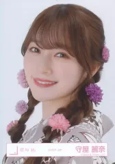 【中古】生写真(乃木坂46) 櫻坂46/守屋麗奈/バストアップ/櫻坂46ランダム生写真【2025年 浴衣】