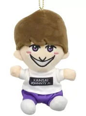 【中古】ぬいぐるみマスコット・ぬいぐるみバッジ 小島健(Aぇ! group) ちびぬい 「関西ジャニーズJr. あけおめコンサート2021～関ジュがギューっと大集合～」