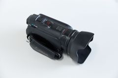 Canon iVIS HF G10　キャノン　HDムービーカメラ