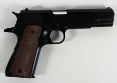 【最終値下げ！】東京マルイ　M1911A1 ガスガン　ジャンク品 東京マルイ M1911A1 ガスガン ガンパワー マガジン - メルカリ