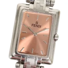 FENDI フェンディ オロロジ レディース 腕時計 FENDI フェンディ（FENDI）オロロジ 710L クォーツ レディース