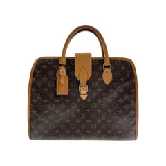 〇〇LOUIS VUITTON ルイヴィトン モノグラム リヴォリ ビジネスバッグ M53380 ブラううんのサムネイル