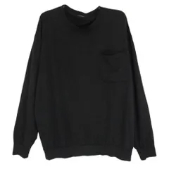 COMOLI 21SS ダブルレイヤー長袖クルー サイズ1 未使用品 COMOLI 21SS ダブルレイヤー長袖クルー サイズ1 未使用品 COMOLI