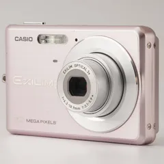 美品✨ CASIO EXILIM EX-Z77 デジカメ コンデジ ホワイト 楽天市場】【中古】CASIO デジタルカメラ EXILIM (エクシリム