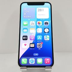 iPhone12 mini 64GB SoftBank ホワイト 送料無料 本体 c11911