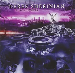 (CD)Black Utopia／Derek Sherinian