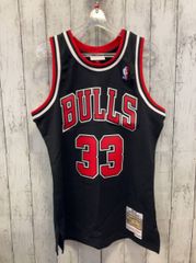 美品】シカゴブルズ PIPPEN #33 Lサイズ スウィングマン NBA 黒 - メルカリ
