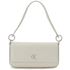 Calvin Klein Jeans カルバンクラインジーンズ ハンドバッグ ショルダーバッグ レディース ホワイト LV04K3161G 67U SHOULDER POUCH